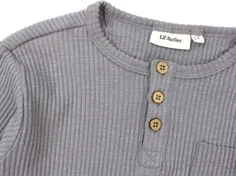 Lil Atelier bluse silver filigree